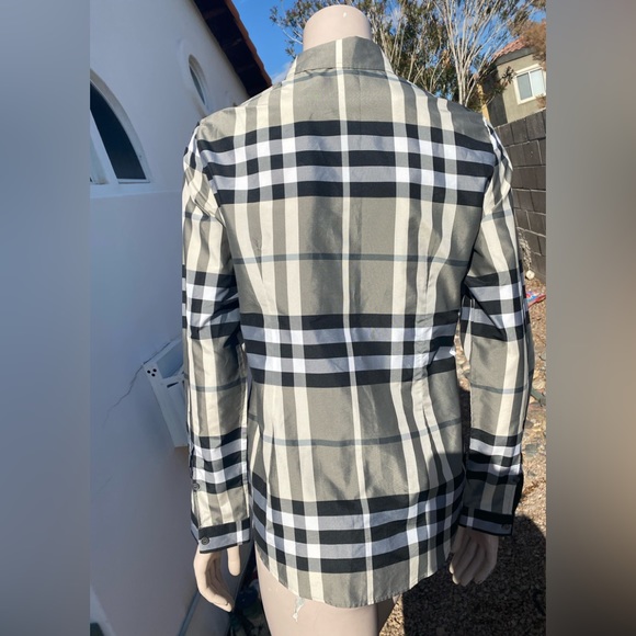 Burberry Tops Authentic Burberry Shirt In Size 8 Poshmark